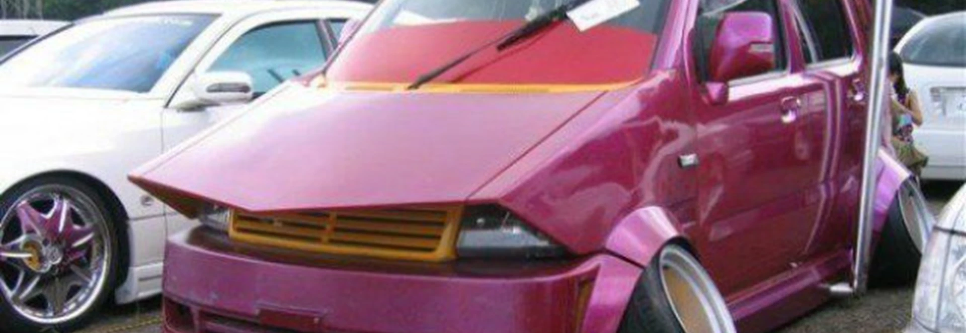 Five things NOT TO DO when modifying a car